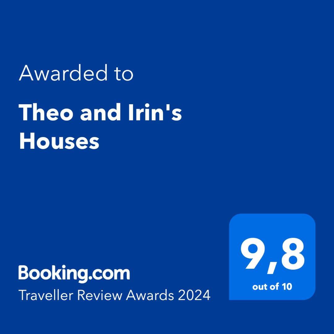Theo And Irin'S Houses فلوغيتا المظهر الخارجي الصورة